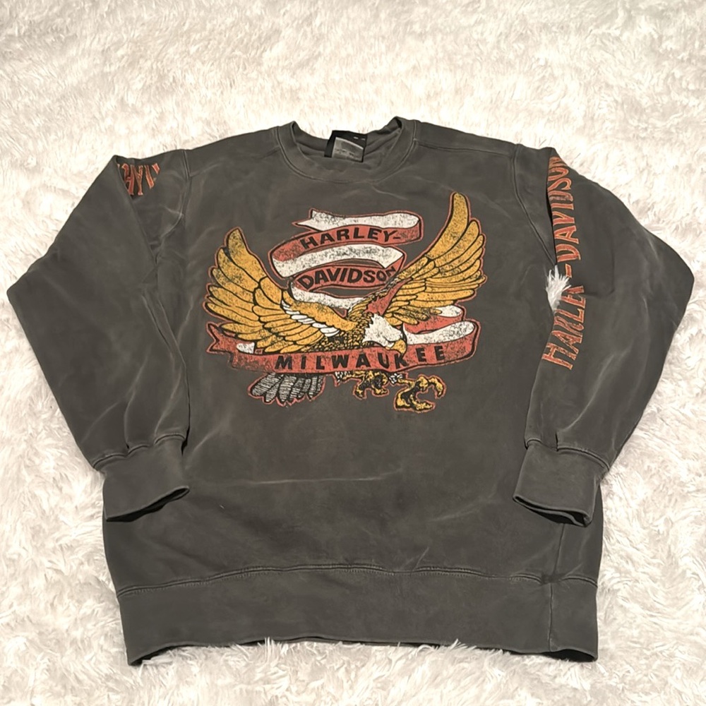Harley-Davidson Men’s Sweatshirt